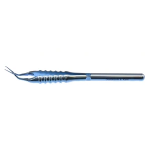 Surgical Tissue Forceps Angled 10.8 cm (4.2) – surgivalley (001212320)