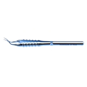 Surgical Tissue Forceps Angled 10.8 cm (4.2) – surgivalley (001212479)