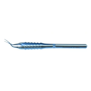 Surgical Tissue Forceps Angled 10.8 cm (4.2) – surgivalley (001212487)