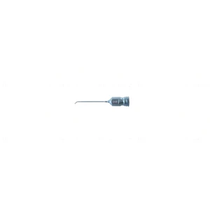 Angled Surgical Cannula for Ophthalmic Procedures with Micro Precision Design – surgivalley (016040028)