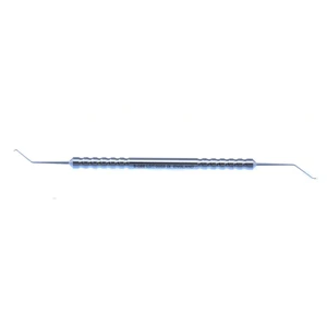 D&K Inamura nucleus divider & manipulator 5 1/8 double-ended angled 45°" shafts 11.0mm from ben 20.0 cm (8.0) – surgivalley (999040245)