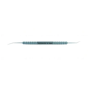 D&K Inamura nucleus divider & manipulator 5 1/8 double-ended angled 45°" shafts 11.0mm from ben 20.0 cm (8.0) – surgivalley (999040239)