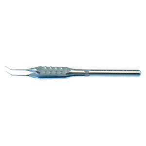 Surgical Tissue Forceps Angled 10.8 cm (4.2) – surgivalley (001212713)
