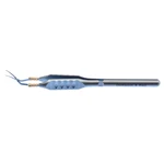 Jones Tissue Forceps Angled 10.8 cm (4.2)