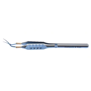 Jones Tissue Forceps Angled 10.8 cm (4.2)