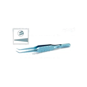 Kelman-McPherson-bindetang 3 1/2" vinklet 45º, 5.0mm skafter med 4.0mm bindeflader, fladt ergonomisk skaft i titanium – surgivalley (001212493)