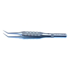 Kirurgisk Vævspincet Vinklet 8,9 cm (3,5) – surgivalley (001212728)