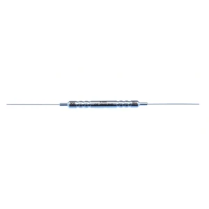 D&K lacrimal probe 5 1/8 double-ended tip size "#4/0 and "#3/0 titanium 12.5 cm (5.0) – surgivalley (009040030)