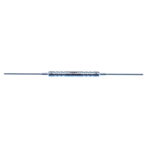 Sonda Lagrimal D&K 5 1/8" doble extremo tamaño de punta "#5 y "#6 titanio 12.5 cm (5.0)