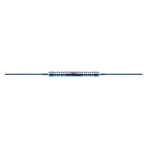 D&K lacrimal probe 5 1/8 double-ended tip size "#7 and "#8 titanium 12.5 cm (5.0) – surgivalley (009040022)