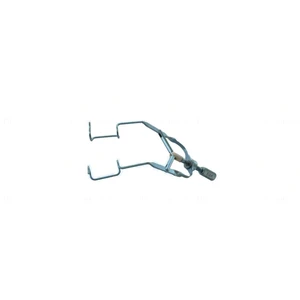 D&K Lieberman lid speculum adult size 15.0mm open wire blades," nasal approach," adjustable thumb – surgivalley (010040028)