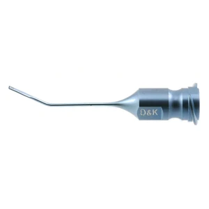 Angled Surgical Cannula for Ophthalmic Irrigation and Aspiration Procedures – surgivalley (016040155)