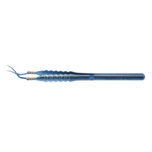 Surgical Tissue Forceps Angled 11.4 cm (4.5) – surgivalley (001212510)