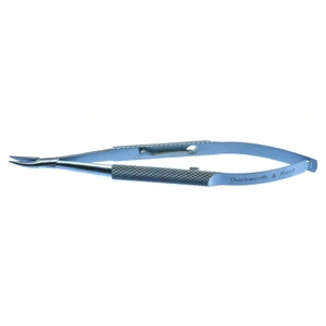 Surgical Needle Holder Curved 10.8 cm (4.2) – surgivalley (003050109)