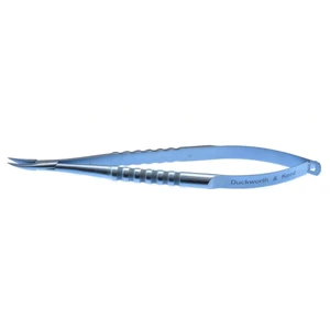 Porta-agulha Cirúrgico Curvo 11,4 cm (4,5)