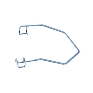D&K neo-natal wire lid speculum," infant size heavy 4.4mm closed wire blades," nasal approach tit – surgivalley (010040150)