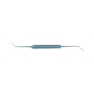 D&K nucleus chopper & rotator 4 3/4 double-ended angled 45°" shafts 10.0mm and 14.0mm from bend 10.0 cm (4") – surgivalley (999040249)