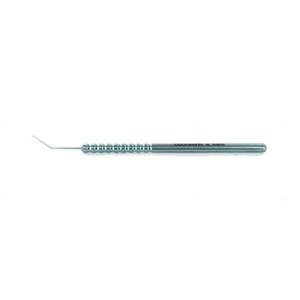 Divisor de núcleo D&K 4 7/8 ângulo 45º eixo 14.0mm da dobra à ponta 1.25mm comprimento da ponta reta " 20.0 cm (8.0)