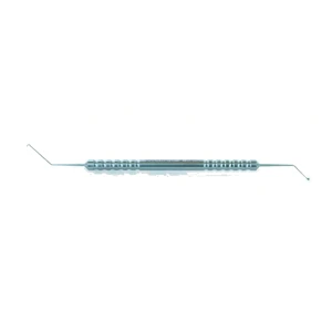 D&K nucleus divider & rotator 5 3/4 double-ended angled 45°" shaft 10.0mm and 14.0mm from bend " 10.0 cm (4") – surgivalley (002040254)