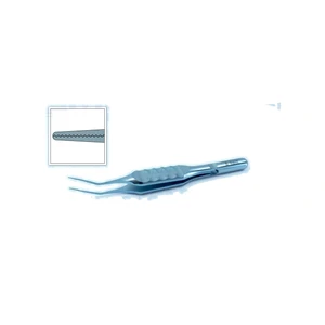 Surgical Tissue Forceps Angled 8.9 cm (3.5) – surgivalley (001212758)