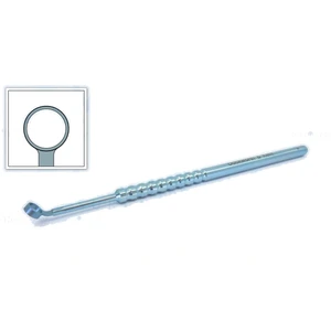 D&K ring marker 4 3/4 5.0mm diameter ring round handle titanium 10.0 cm (4") – surgivalley (999040305)