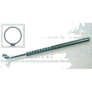 D&K ring marker 4 3/4 9.0mm diameter ring round handle titanium 10.0 cm (4") – surgivalley (999040615)