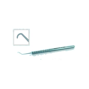 D&K Scott femtosecond nucleus chopper 4 3/4 angled shaft 10.0mm bend to tip curved smooth roun 10.0 cm (4") – surgivalley (999040168)