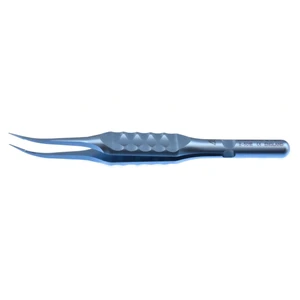 Surgical Tissue Forceps Curved 8.9 cm (3.5) – surgivalley (001212610)