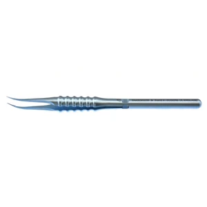 Surgical Tissue Forceps Curved 11.4 cm (4.5) – surgivalley (001212595)