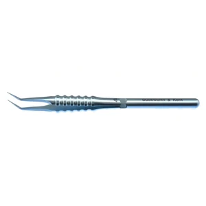 Surgical Tissue Forceps Angled 11.4 cm (4.5) – surgivalley (001212724)