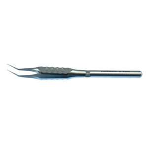 Surgical Tissue Forceps Angled 10.8 cm (4.2) – surgivalley (001213251)
