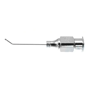 Dahan Surgical Cannula Ophthalmic Irrigating Aspirating Handpiece Micro Precision Lightweight Grip – surgivalley (016040168)
