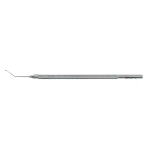 Davidoff ambidextrous nucleus chopper 4 1/2 angled shaft 10.0mm from bend to tip," triangle-sha 5.0 cm (2") – surgivalley (999040250)