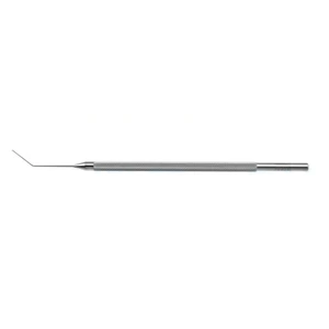 Deitz ICL manipulator 4 3/4 angled shaft 11.0mm from bend to tip," vertical Y-shaped tip round " 10.0 cm (4") – surgivalley (999040180)