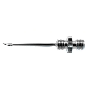 Dix foreign body spud replacement 3 x 5.0mm needle tip 7.5 cm (3") – surgivalley (999040443)