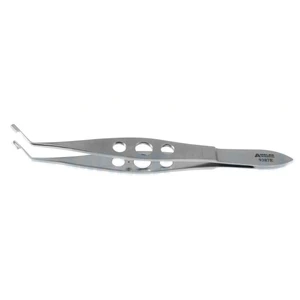 Dodick Tissue Forceps Angled 11.4 cm (4.5) – surgivalley (001212744)