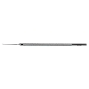 Dodick-Kammann nucleus chopper 4 5/8 straight shaft 2.0mm long tip for bi-manual nucleus divis 20.0 cm (8.0) – surgivalley (002211118)