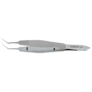 Dodick Tissue Forceps Angled 9.5 cm (3.7) – surgivalley (001212411)