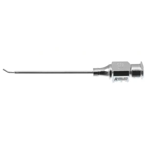 Downie Surgical Cannula Angled Ophthalmic Irrigating Aspirating Handpiece – surgivalley (016040004)