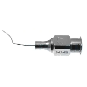 Drews Surgical Cannula Angled Ophthalmic Irrigating Aspirating Handpiece – surgivalley (016040171)