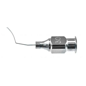Drews Surgical Cannula Angled Ophthalmic Irrigating Aspirating Handpiece – surgivalley (016040172)