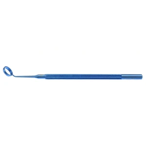 DSAEK Optikzonen-Marker 4 3/4 8,5 mm Durchmesser 2,5 mm Ringhöhe runder Griff Titan 10,0 cm (4")