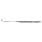 Eckardt pressure plate 3 5/8 23 gauge right handed model round handle 7.5 cm (3")