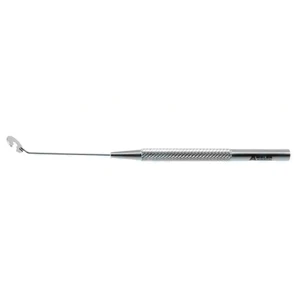 Eckardt pressure plate 3 5/8 23 gauge right handed model round handle 7.5 cm (3")