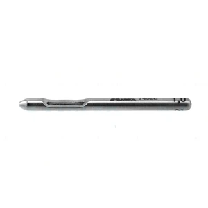 Elliot Hornhaut-Trepan-Klinge 1,0 mm Durchmesser 2,5 cm (1")