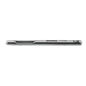 Conjunto de lâminas trepano corneal Elliot, diâmetro de 1.5mm