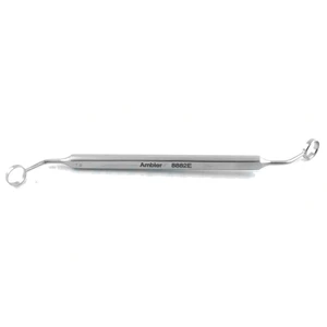 Ellis double-ended astigmatism marker 6.5mm and 7.5mm concentric rings on one end 7.0mm ring on – surgivalley (999040674)