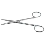 Enucleation Surgical Scissors Straight 4.4 cm (1.7)