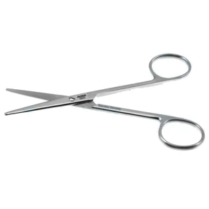 Enucleation Surgical Scissors Straight 4.4 cm (1.7) – surgivalley (002040226)