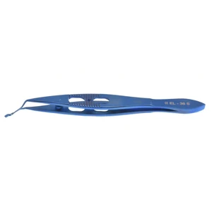 Ernest nucleus splitter, designed for 2.2mm incisions titanium – surgivalley (001213344)